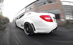 Mercedes-Benz C-Class V63 SuperCharged by VATH 2011 года